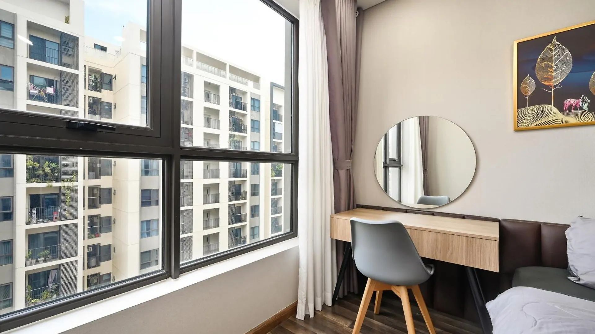 Skylar Apt 2Br Iris Ha Do Centrosa Πόλη Χο Τσι Μινχ 0*,