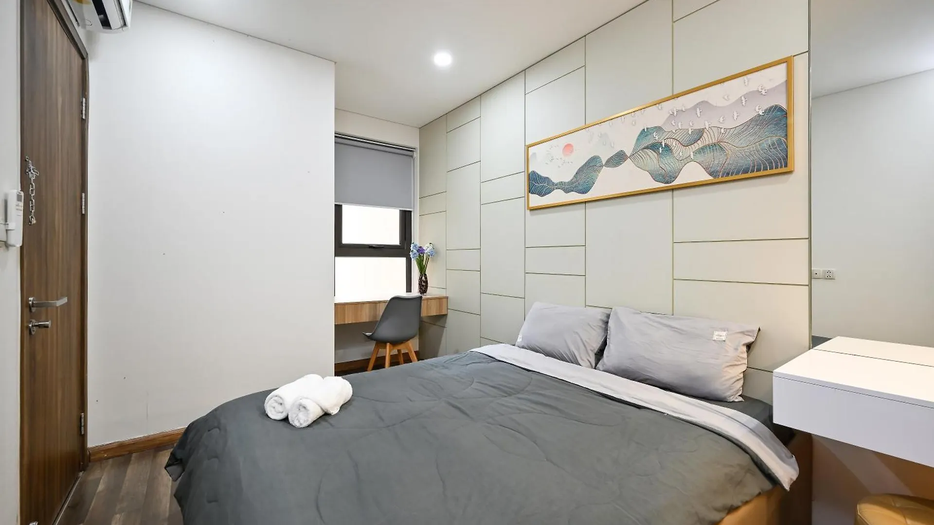 Skylar Apt 2Br Iris Ha Do Centrosa Πόλη Χο Τσι Μινχ 0*,