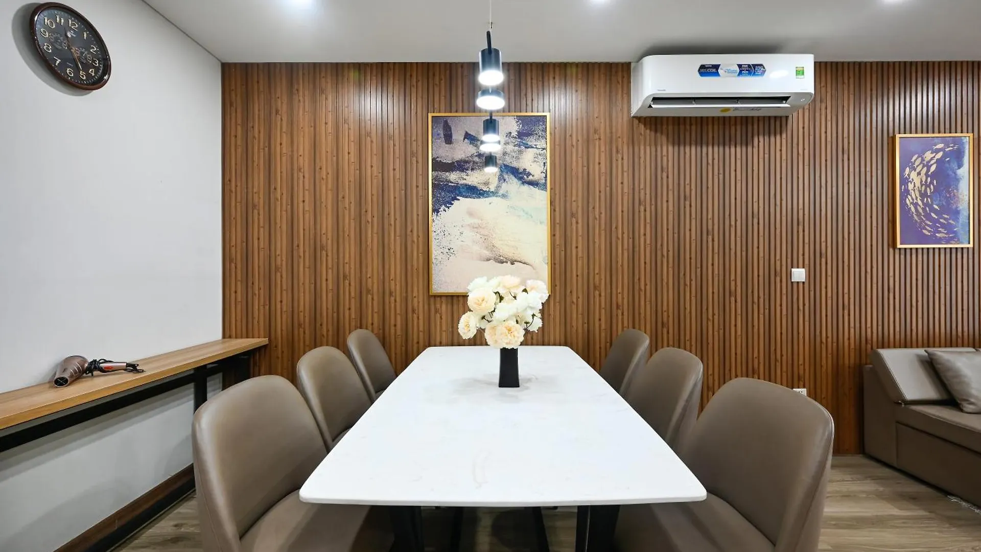 Διαμέρισμα Skylar Apt 2Br Iris Ha Do Centrosa Πόλη Χο Τσι Μινχ