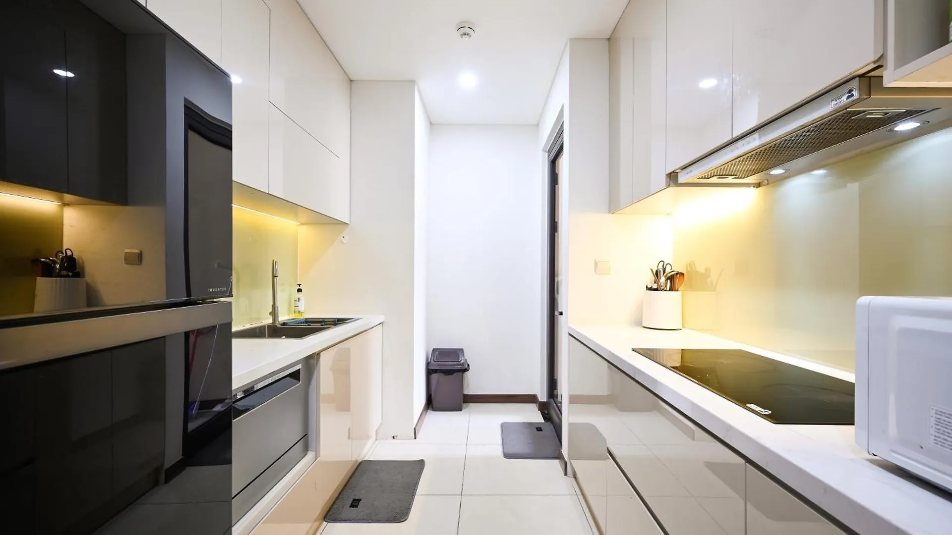 Skylar Apt 2Br Iris Ha Do Centrosa Ho Chi Minh City