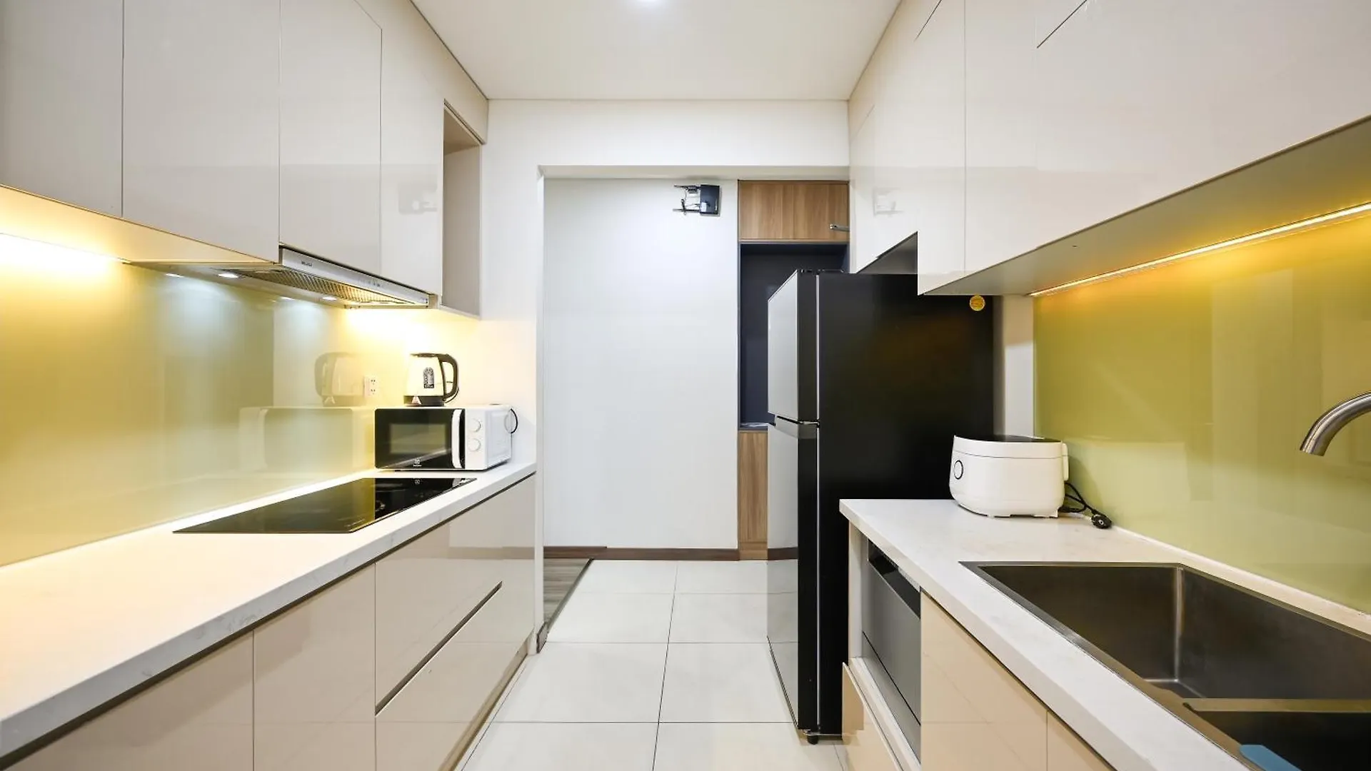 Skylar Apt 2Br Iris Ha Do Centrosa Ho Chi Minh City Apartment