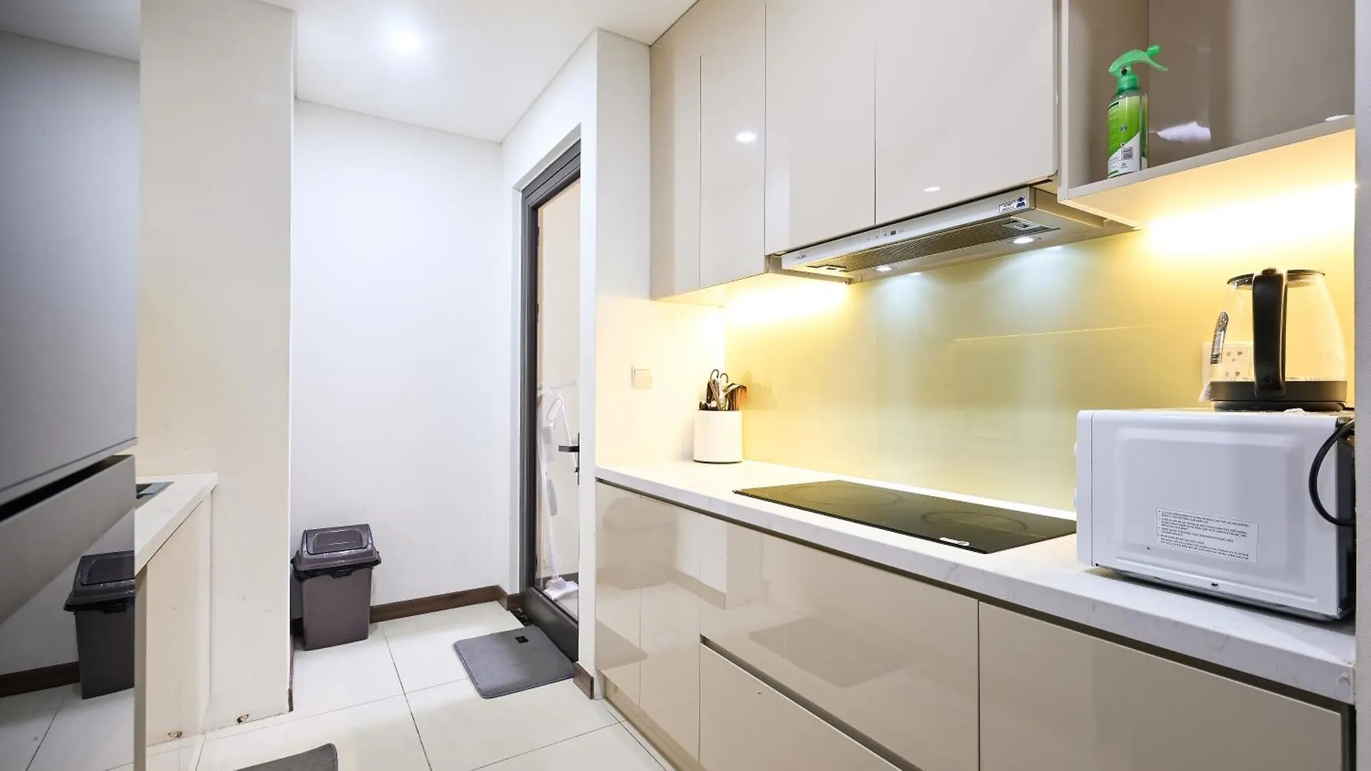 Skylar Apt 2Br Iris Ha Do Centrosa Ho Chi Minh City Vietnam