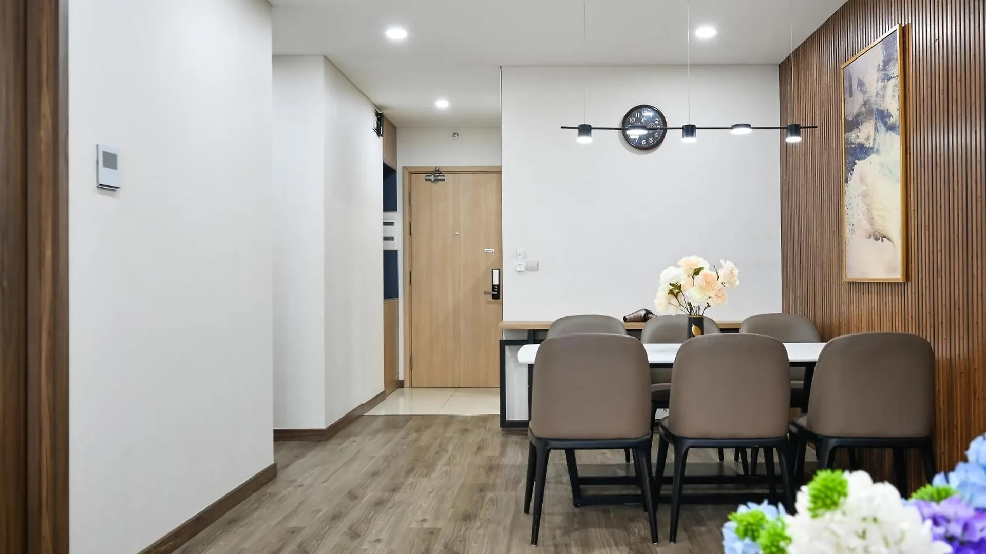 Skylar Apt 2Br Iris Ha Do Centrosa Ho Chi Minh City Apartment