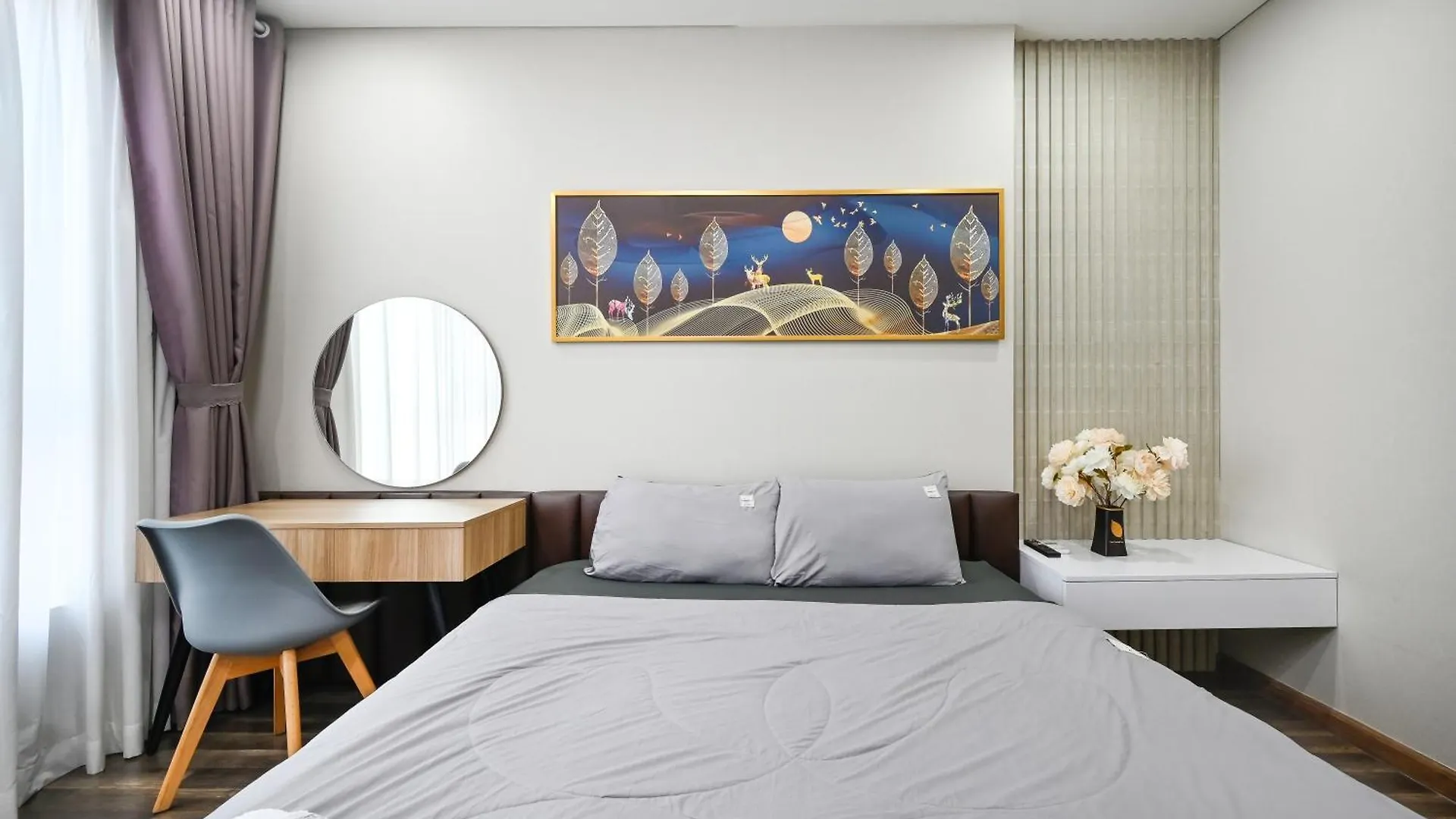 Skylar Apt 2Br Iris Ha Do Centrosa Ho Chi Minh City 0*,  Vietnam