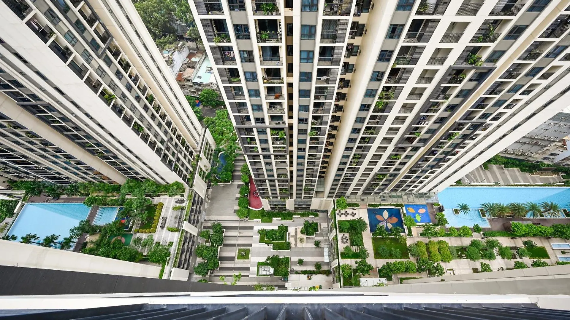 Skylar Apt 2Br Iris Ha Do Centrosa Ho Chi Minh City